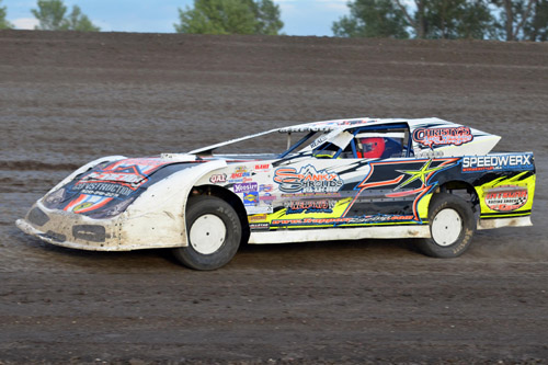 2012 SS 2 TRAVIS BERENDS 84