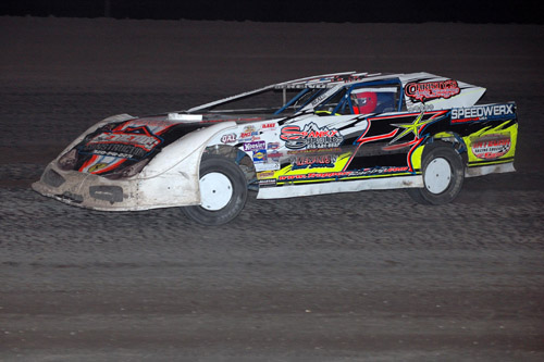 2012 SS 2 TRAVIS BERENDS 84A