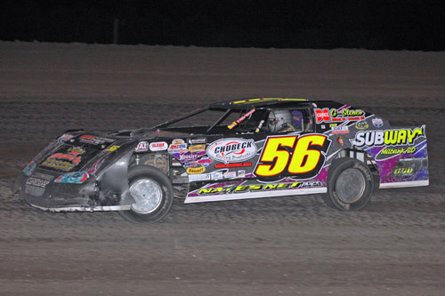 2012 SS 56 STEVE WEBER 84A