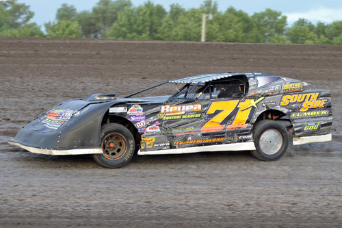 2012 SS 71 CORY TAMMEN 84