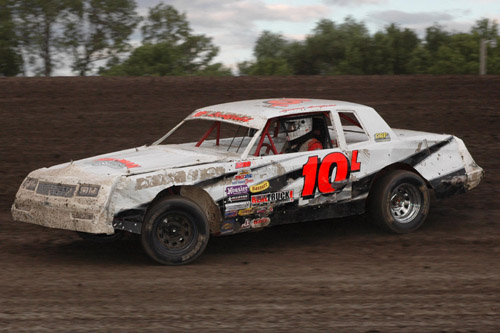 2012 ST 10 LEONARD LUSTFIELD 84A