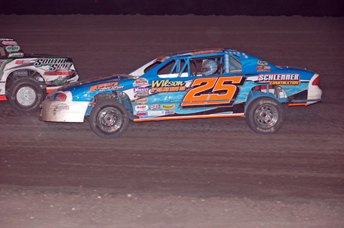 2012 ST 25 MIKE JANS 84