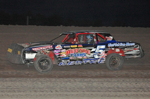 2012 ST 5 ANDREW HEDTKE 84
