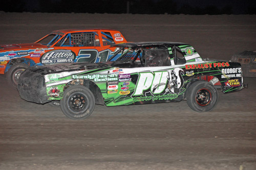 2012 ST PU ZACH LAQUA 84