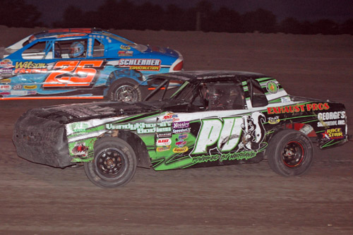 2012 ST PU ZACH LAQUA 84A