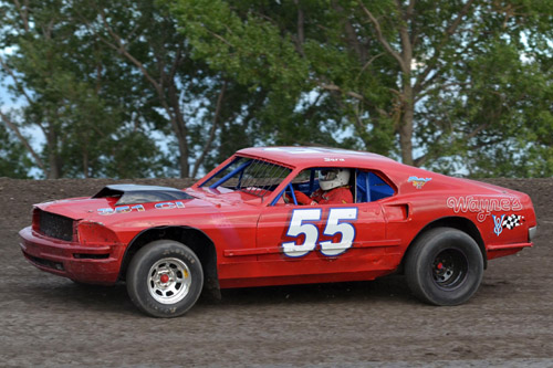 2012 V 55 WAYNE OFTEDAHL 84
