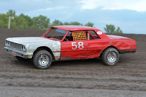 2012 V 58 CURT SCHUUR 84