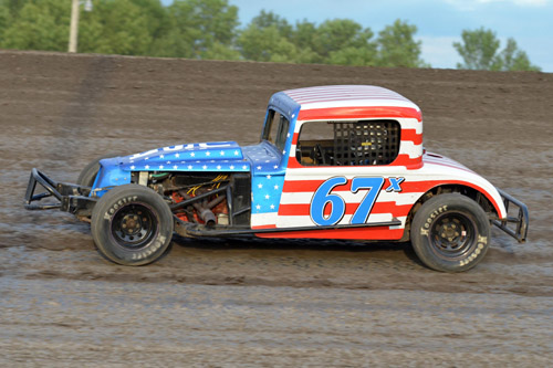 2012 V 67 GLEN KLINGENBERG 84A