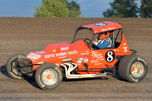 2012 V 8 MICK BLIESE 84