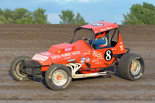 2012 V 8 MICK BLIESE 84A