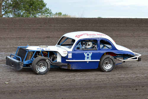 2012 V 8 MIKE HENKELMAN 84