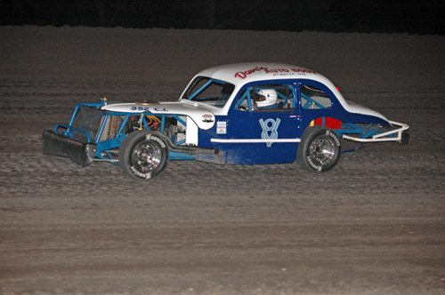 2012 V 8 MIKE HENKELMAN 84A
