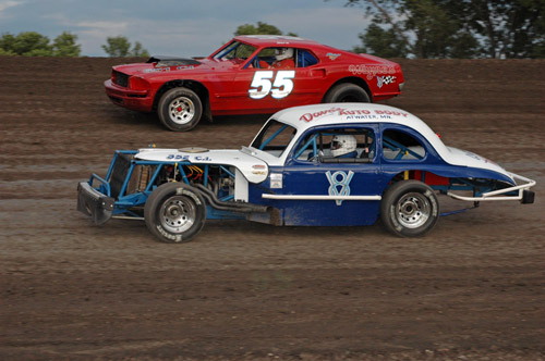 2012 V 8 MIKE HENKELMAN 84B