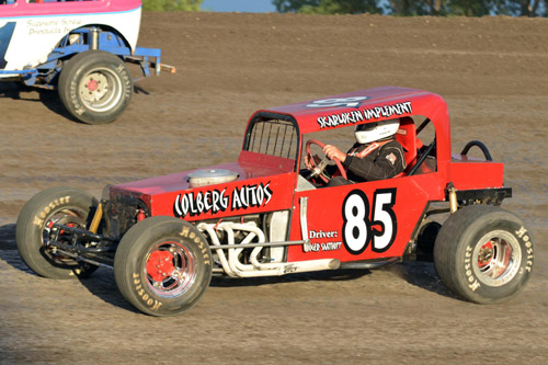 2012 V 85 ROGER SAATHOFF 84