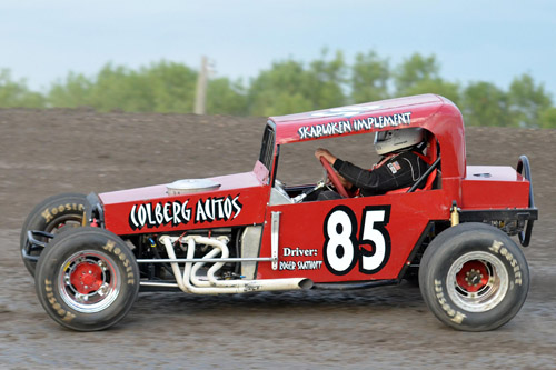 2012 V 85 ROGER SAATHOFF 84B