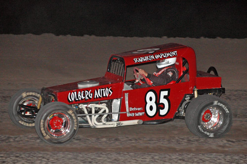 2012 V 85 ROGER SAATHOFF 84D