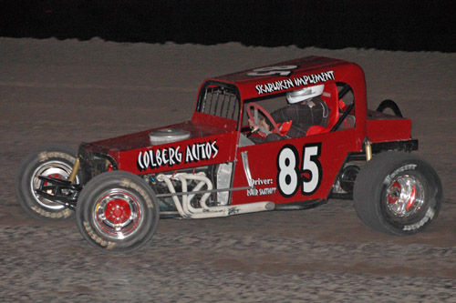 2012 V 85 ROGER SAATHOFF 84E