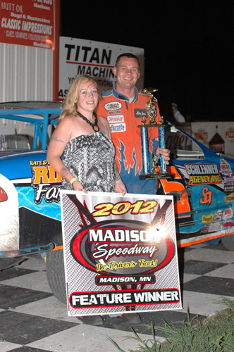 2012 X TROPHY-MIKE JANS 84