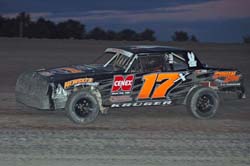 2012 B 17 SHANE KRUGER 84