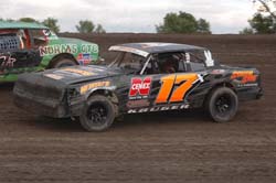 2012 B 17 SHANE KRUGER 84A