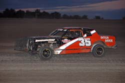 2012 B 35 DEREK PLATT 84A