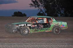 2012 B 7 JESSE TIMM 84