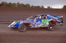 2012 M 511 ZACH SCHULTZ 84A