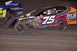 2012 M 75 MIKE STORCK 84A