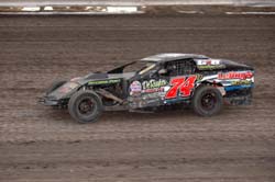 2012 MW 74 DARYL GREGOIRE 84A