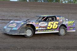 2012 SS 56 STEVE WEBER 84