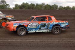 2012 ST 21 DARRIN LANDMARK 84
