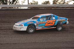 2012 ST 25 MIKE JANS 84A