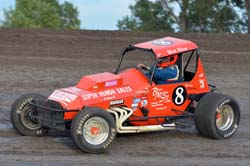2012 V 8 MICK BLIESE 84B