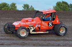 2012 V 8 MICK BLIESE 84C