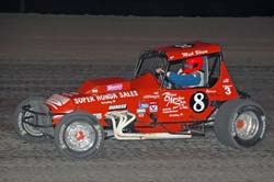 2012 V 8 MICK BLIESE 84D