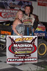 2012 X TROPHY-SCOTT WARD 84