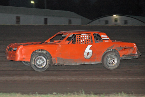 2012 B 6 HENRY HACKER 83A