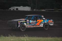 2012 ST 7 BEN ALBERTSON 83A