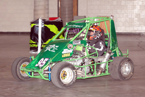 2012 MS 95 JOHN GARRIGAN 310B