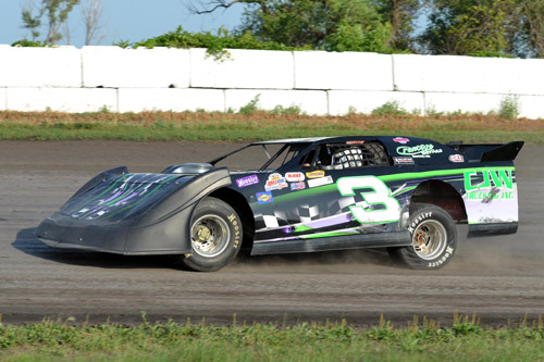 2012 A 3 CLARENCE WASHBURN 76