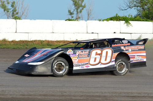 2012 A 60 DUSTIN VIRKUS 76A