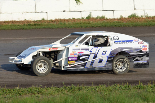 2012 M4 18 DAN LORENSON 76A