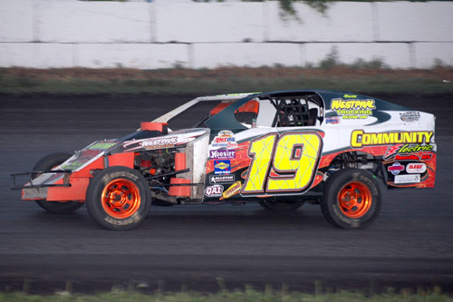 2012 M4 19 DUSTIN ZIESKE 76
