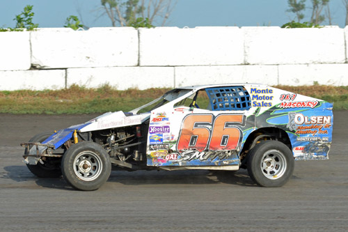 2012 M4 66 JUSTIN SMITH 76