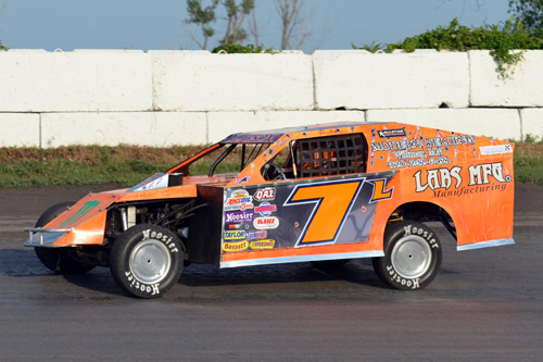 2012 M4 7 TYLER LARSON 76