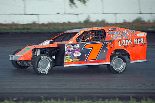 2012 M4 7 TYLER LARSON 76B