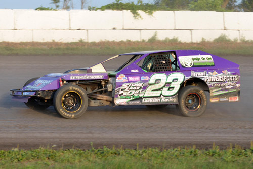 2012 MW 23 JEFF McGUIRE 76