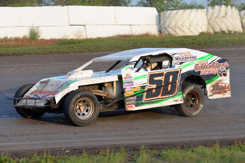 2012 MW 58 TIM IHMS 76