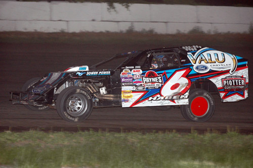 2012 MW 6 BRIAN HABEN 76B