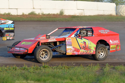 2012 MW 7 RYAN BUER 76